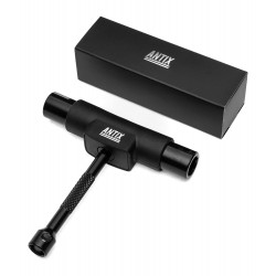 Antix Rotation Black