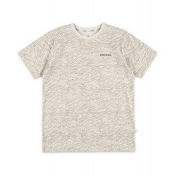 Anuell Crayer T-Shirt Mist