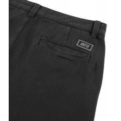 Antix Sinica Chino Pants Black