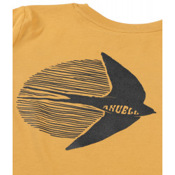 Anuell Marter T-Shirt Ochre