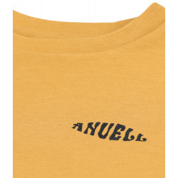 Anuell Marter T-Shirt Ochre