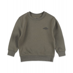 Anuell Martem Sweatshirt Khaki