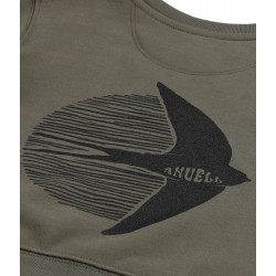 Anuell Martem Sweatshirt Khaki