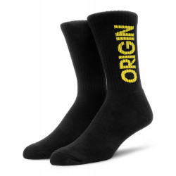Origin Redefine Socks Black