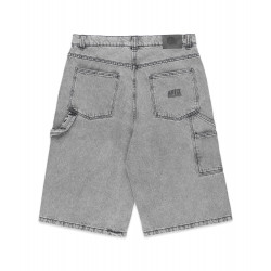 Antix Atlas Carpenter Shorts Light Grey
