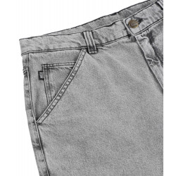 Antix Atlas Carpenter Shorts Light Grey