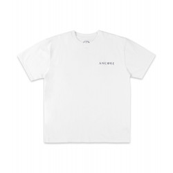Ancore Classic Organic T-Shirt White