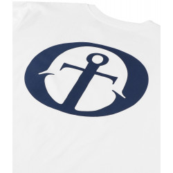 Ancore Classic Organic T-Shirt White