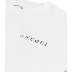 Ancore Classic Organic T-Shirt White