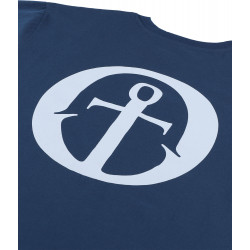 Ancore Classic Organic T-Shirt Dark Navy