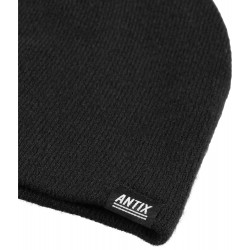 Antix Pure Skull Beanie Black