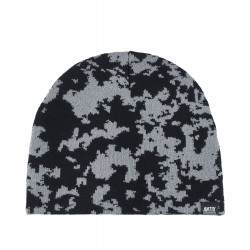 Antix Camo Skull Beanie Black
