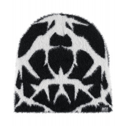 Antix Fractus Beanie Black