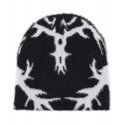 Antix Fractus Beanie Black