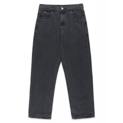 Antix Recta Pants Washed Black