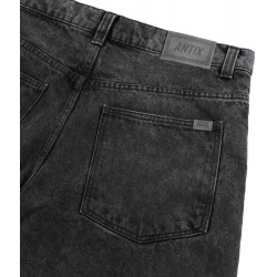 Antix Recta Pants Used Black