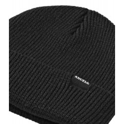 Anuell Tennam Flag Beanie Black
