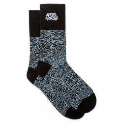 Anuell Inferner Socks Black