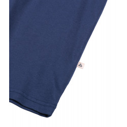 Anuell Baner Organic T-Shirt Navy