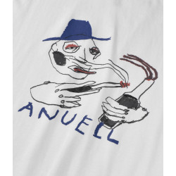 Anuell Nanter Organic T-Shirt White