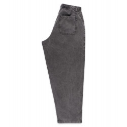 Antix Slack Pants Washed Black