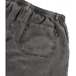 Antix Slack Pants Washed Black