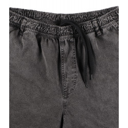 Antix Slack Pants Washed Black
