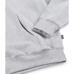 Antix Palais  Hoodie Heather Grey