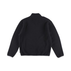 Antix Simplex Teddy Fleece Jacket Black