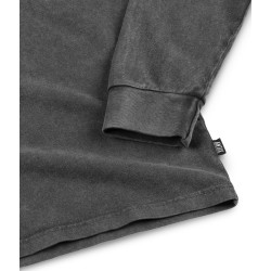 Antix Simplex Organic Longsleeve Washed Black