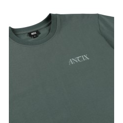 Antix Palais Organic T-Shirt Dark Pine