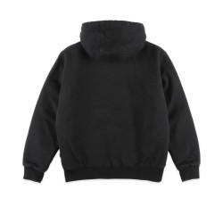 Antix Simplex Canvas Jacket Black