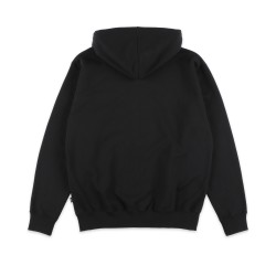 Antix Solis Organic Zip-Hoodie Black